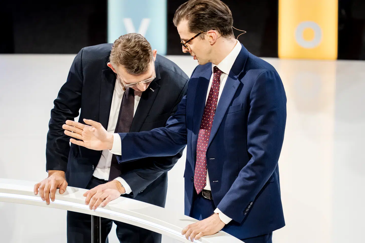 René Bruun foreslår, at Venstre og Liberal Alliance skal fusionere til ét nyt, stort borgerligt-liberalt parti, hvis blå blok for alvor skal kunne stille noget op mod Socialdemokratiet. Foto: Mads Claus Rasmussen/Ritzau Scanpix