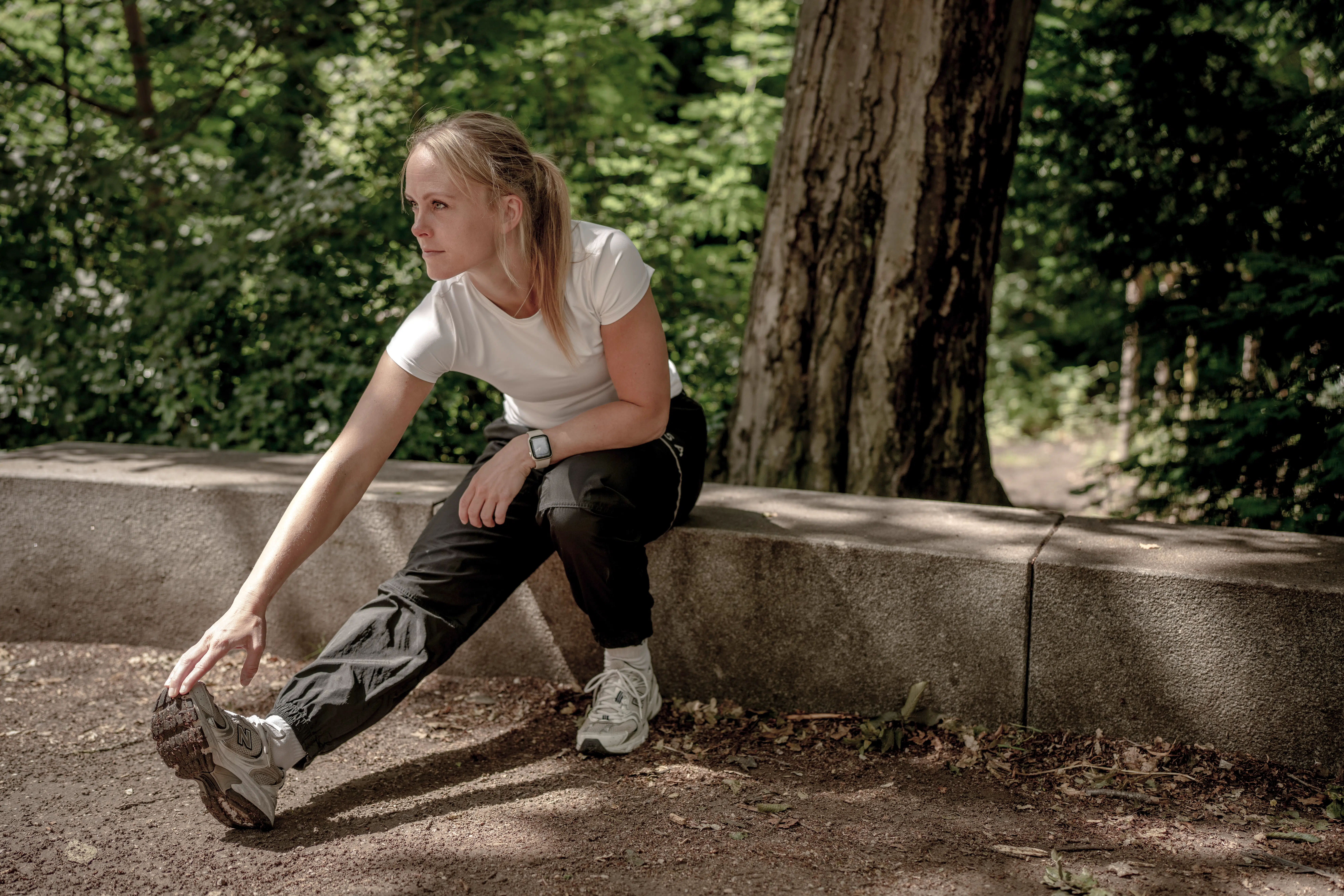 Risikoen for at få den mest udbredte type kræft er tårnhøj. Især for folk, der motionerer