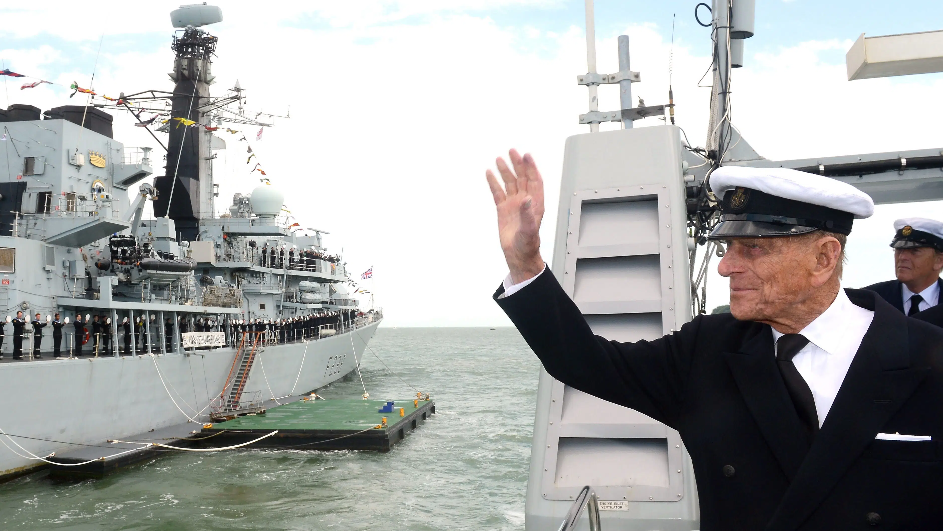 Ny bog afslører hemmeligholdt sygdom: Prins Philip levede med kræft