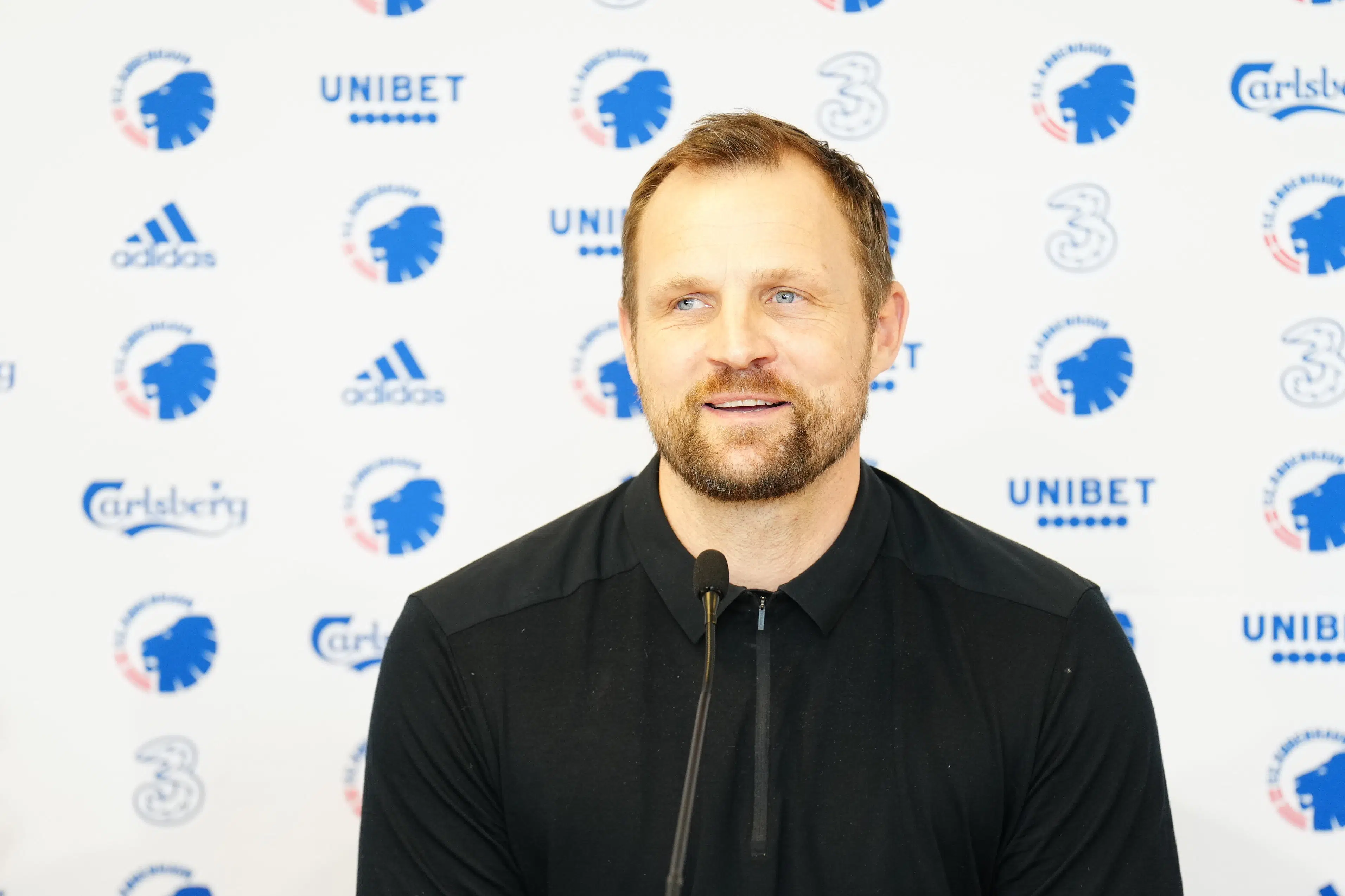 Svensson og direktør varsler ændringer i FCK