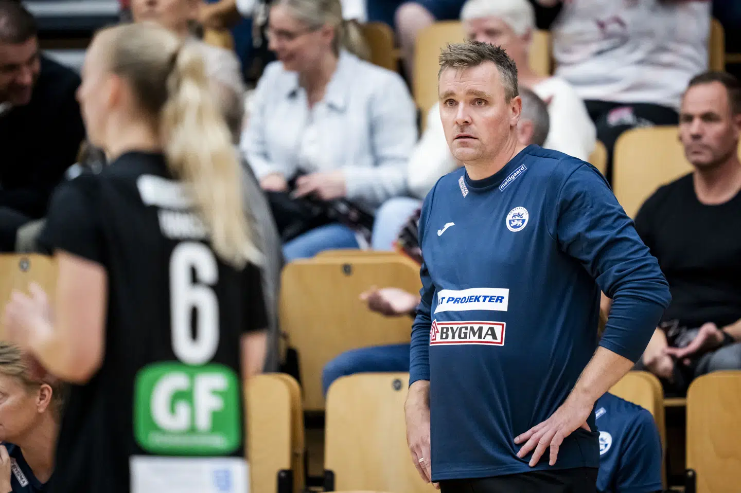 Peter Nielsen stopper som cheftræner i Sønderjyske. (Arkivfoto).