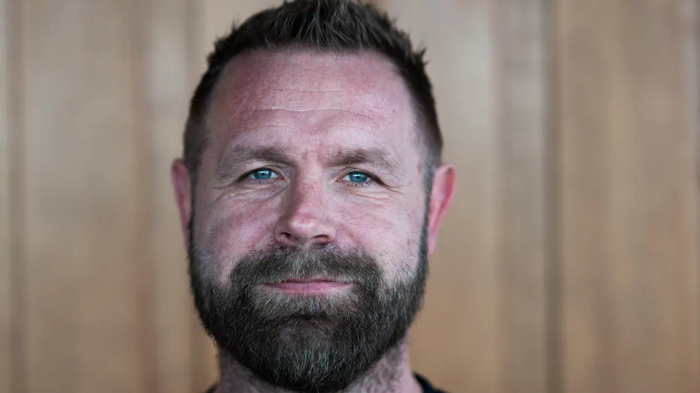 Joachim Boldsen er utilfreds med omgangstonen på sin nye arbejdsplads.