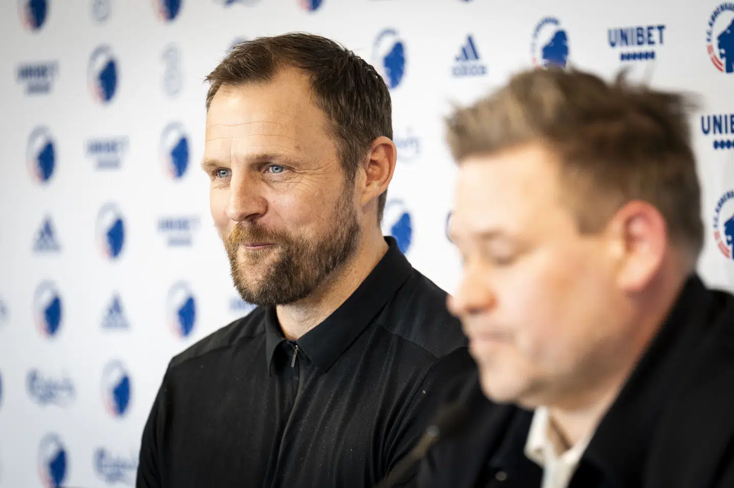 FC Københavns overordnede sportslige strategi skal sikre, at den kommende sportsdirektør klikker med cheftræner Bo Svensson.