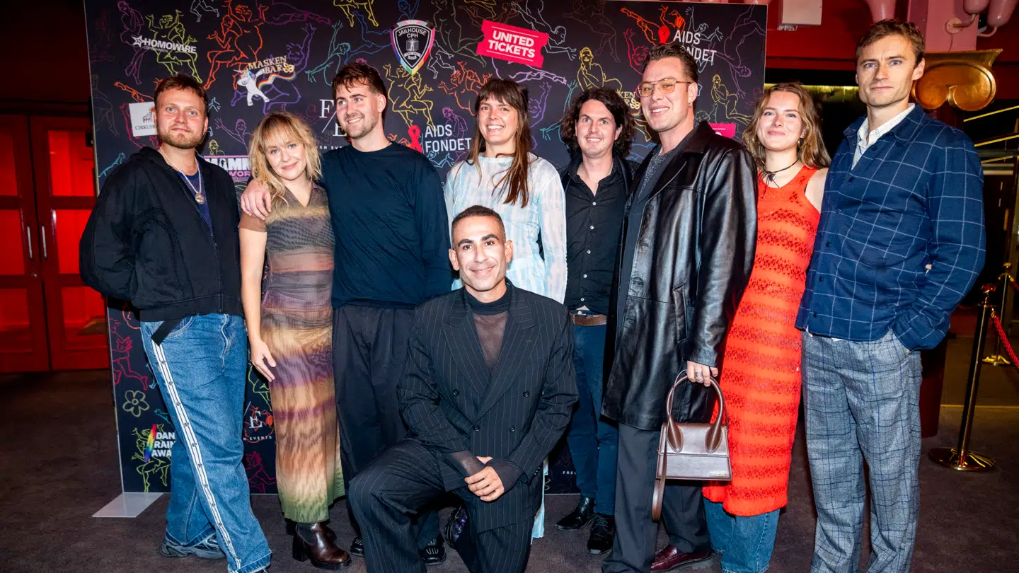 Programmet blev sendt for første gang i maj 2025