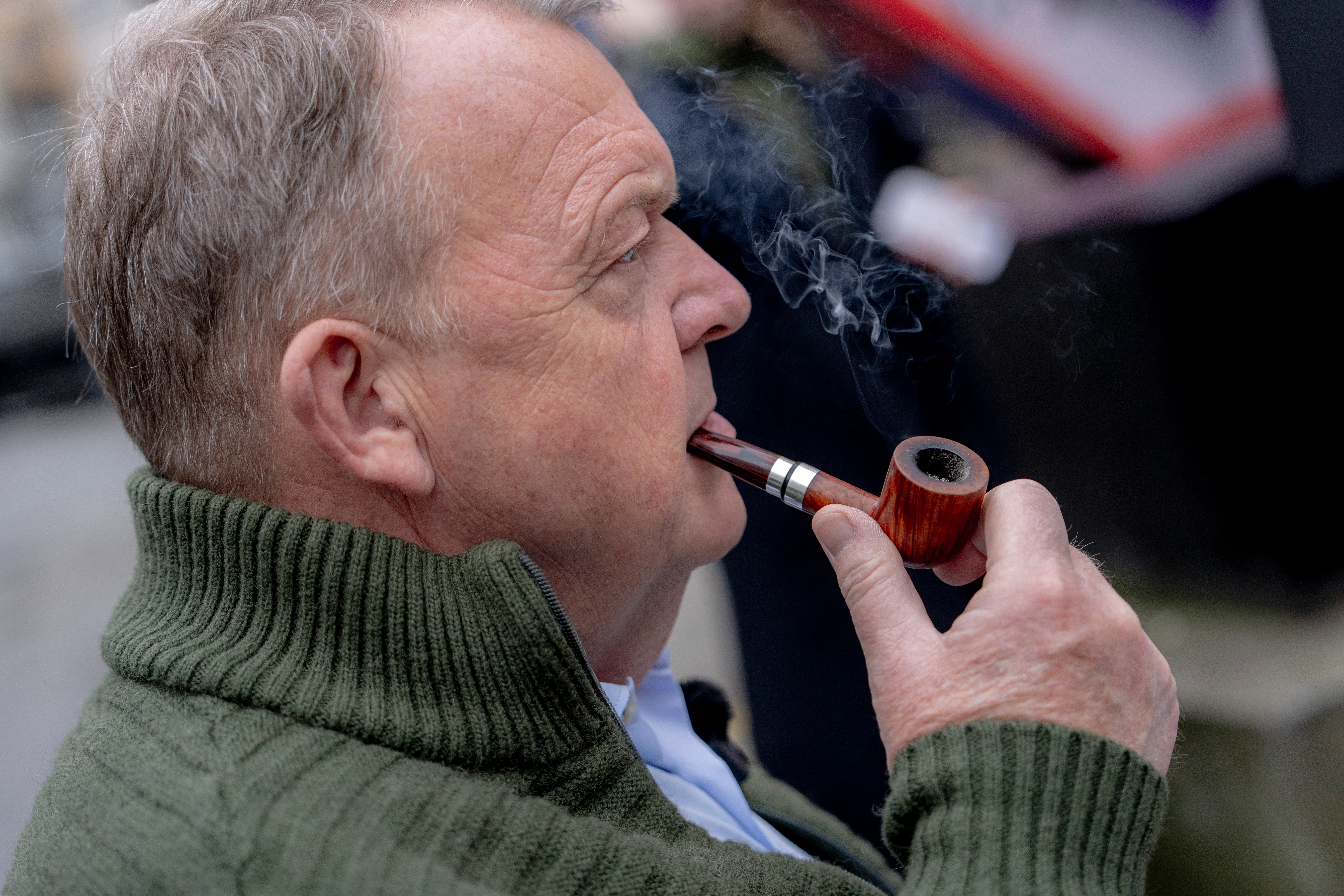 Nordmændene følger Lars Løkke tæt: »Den danske piberyger« kan blive en politisk eksportvare