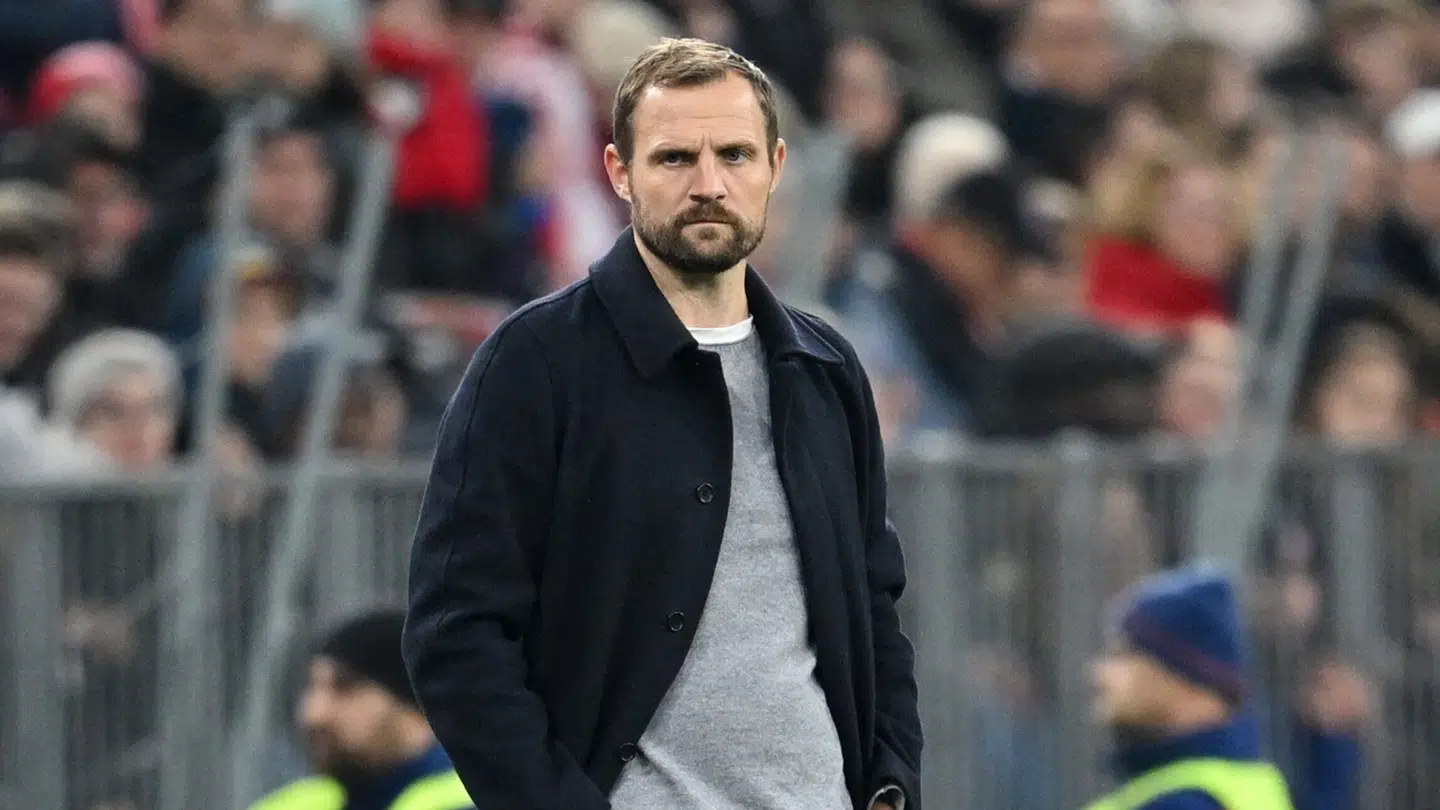 Bo Svensson har været Bundesliga-træner i flere år.