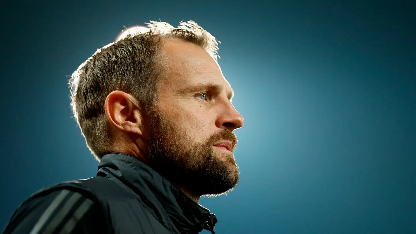 Bo Svensson er tilbage i FCK efter 20 år.