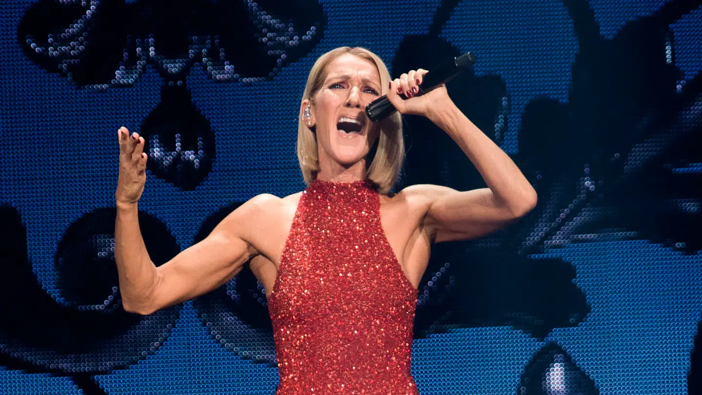 Sangeren Céline Dion kommer mandag aften med glædelig nyhed til sine mange fans.