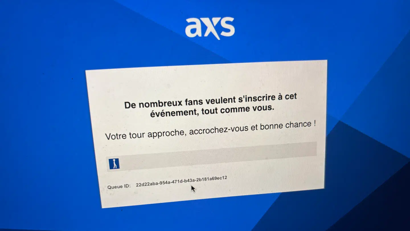 Mandag aften er der digital kø til tilmelding til forsalget af Céline Dion-koncerter.