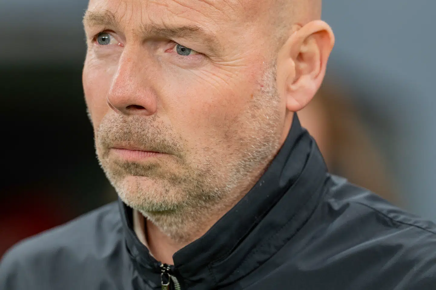 Landstræner Brian Riemer skal i aften sikre Danmarks billet til VM.