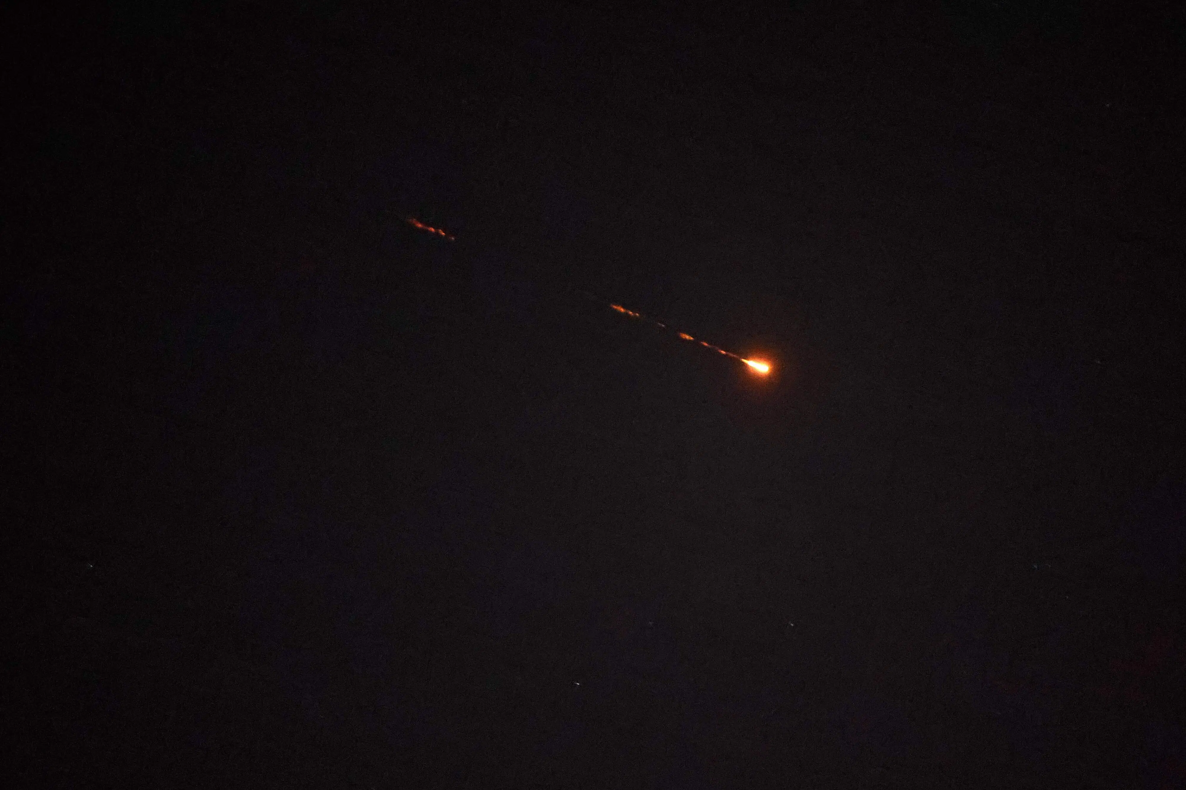 Kilder: Golfstater vil have Trump til at fortsætte kamp mod Iran