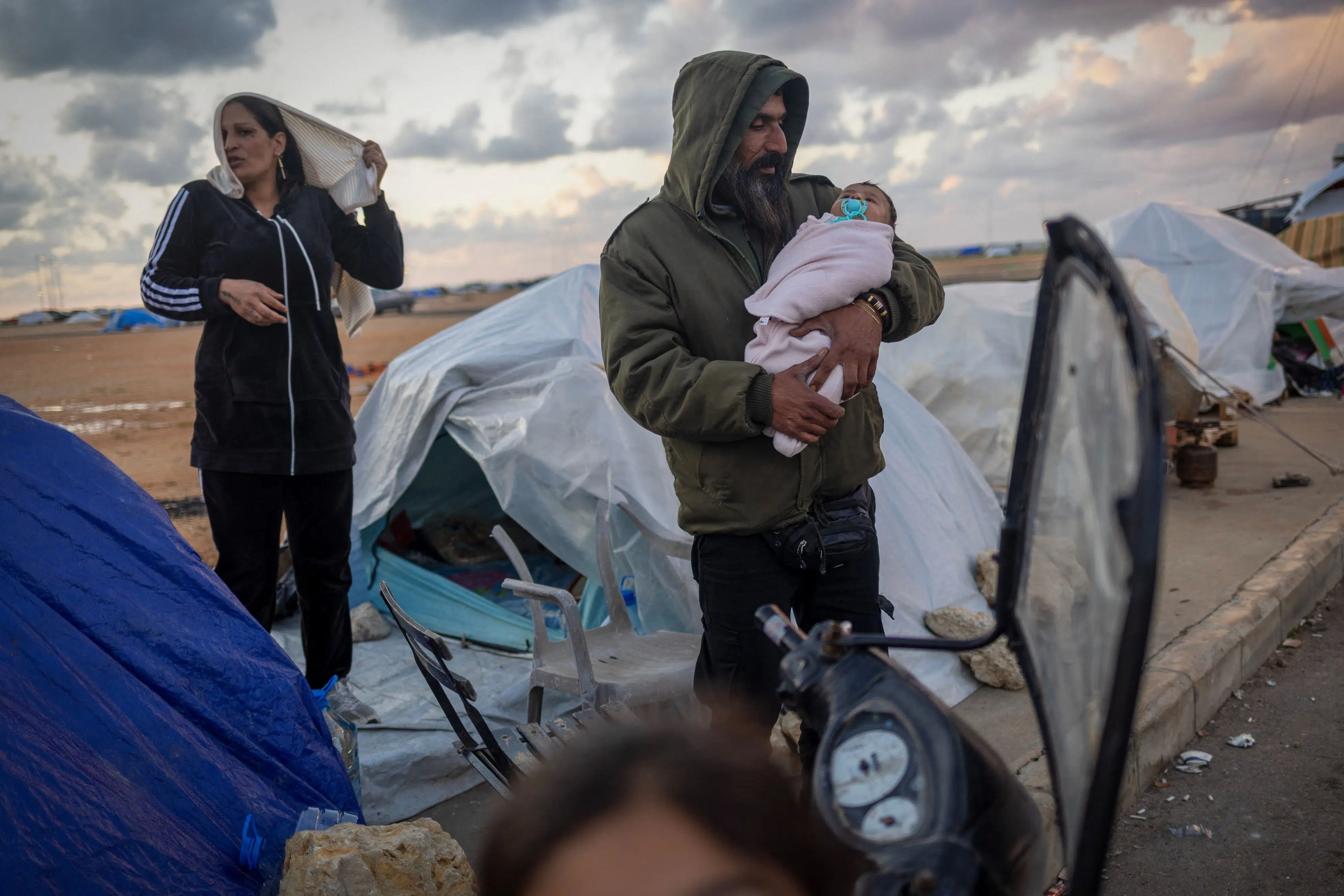 Fire israelske soldater er dræbt i det sydlige Libanon