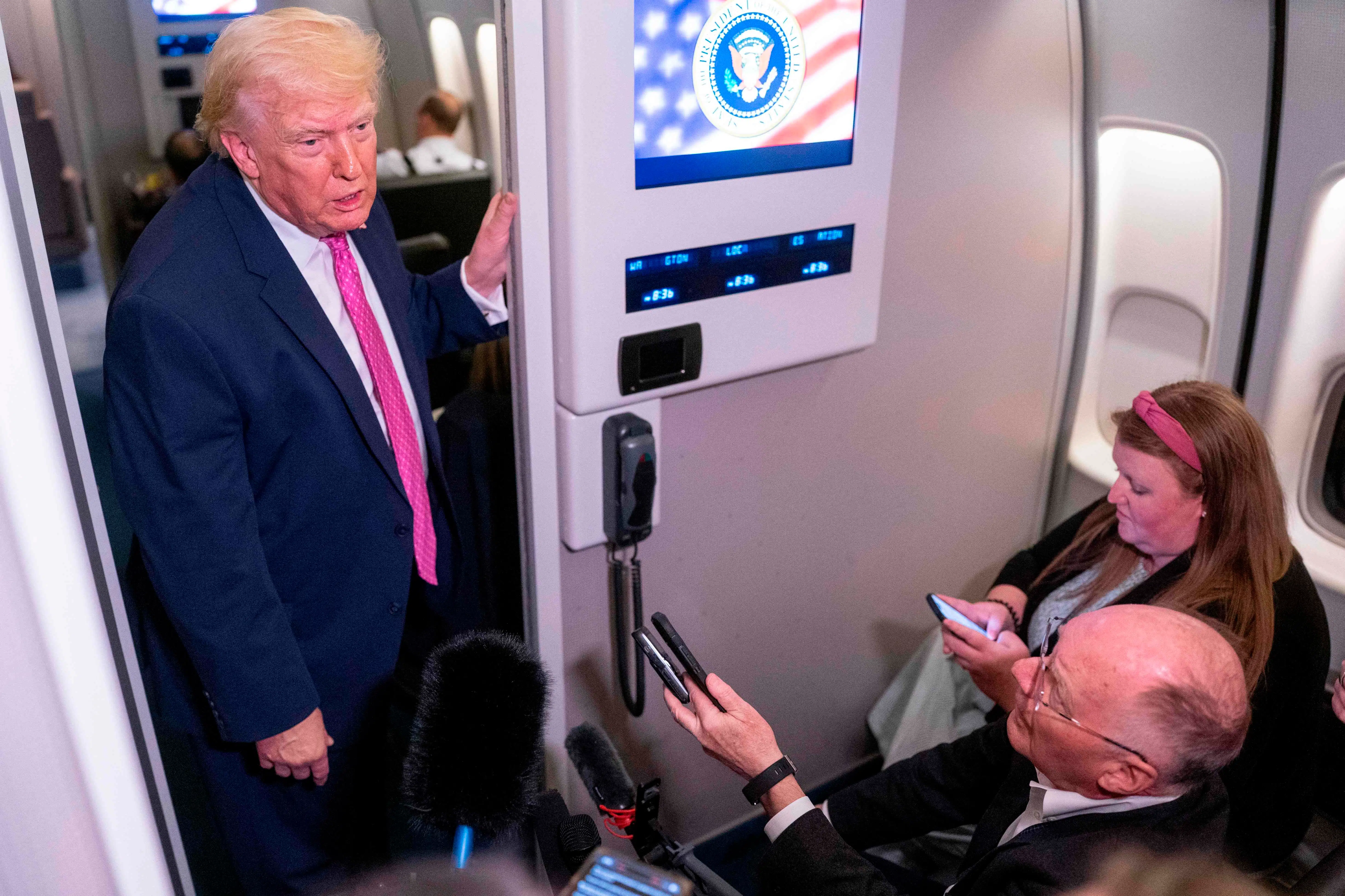 Seneste nyt om amerikansk politik – følg med her