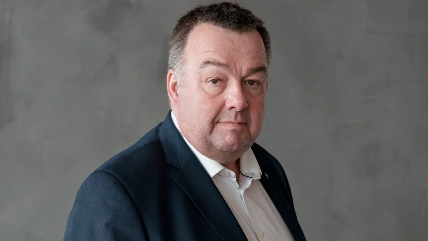 ARKIVFOTO af Dansk Metals Claus Jensen.