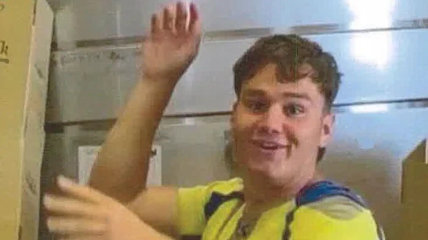 21-årige Antoine Richard har været forsvundet siden 21. marts.