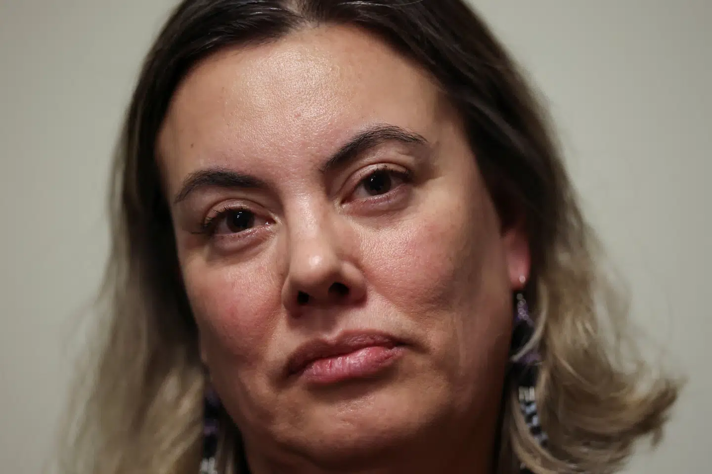 Det nyvalgte grønlandske folketingsmedlem Naaja Nathanielsen (IA) stopper som minister i Grønlands regering, efter at hun er valgt til Folketinget. (Arkivfoto).