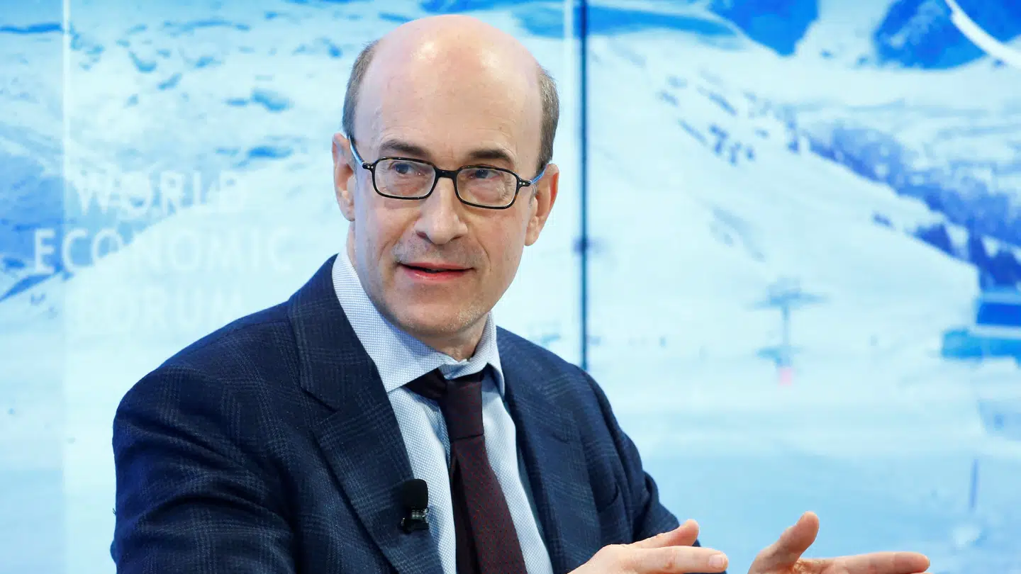 Kenneth Rogoff kommer med en dyster advarsel.