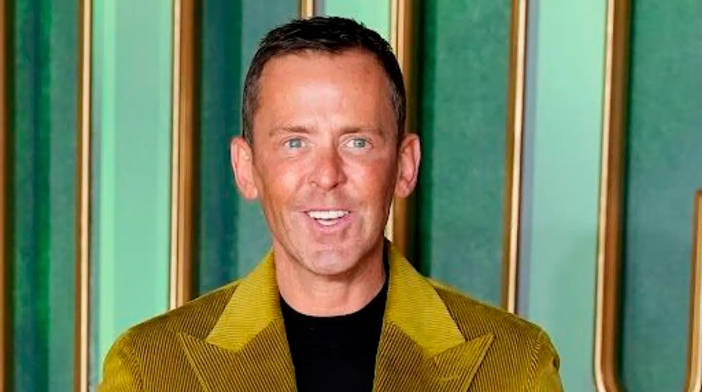 Radioværten Scott Mills blev fyret i sidste uge.