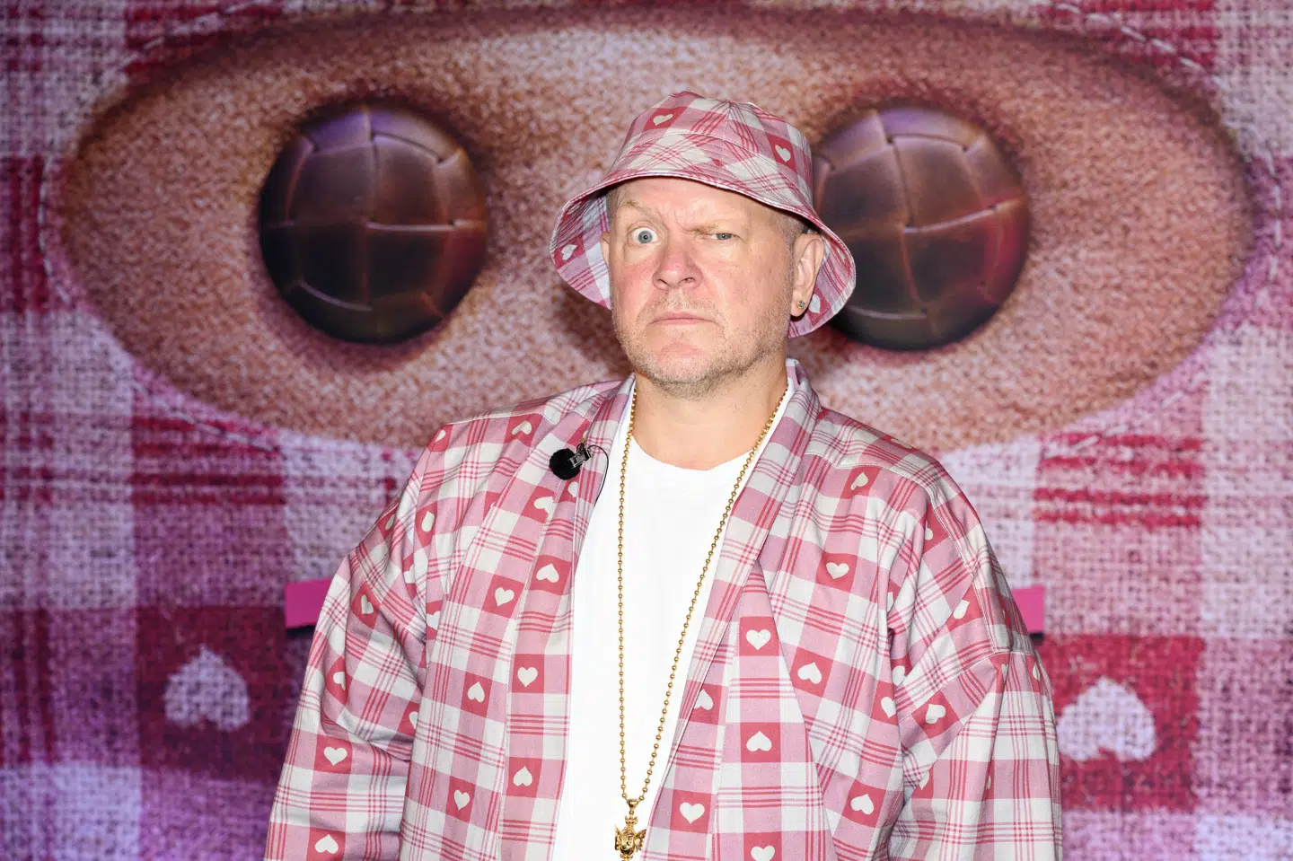 Anders Matthesens første filmatisering om "Ternet Ninja" blev i 2018 den mest sete danske film i biografen i 25 år. Den solgte over 900.000 billetter. (Arkivfoto).