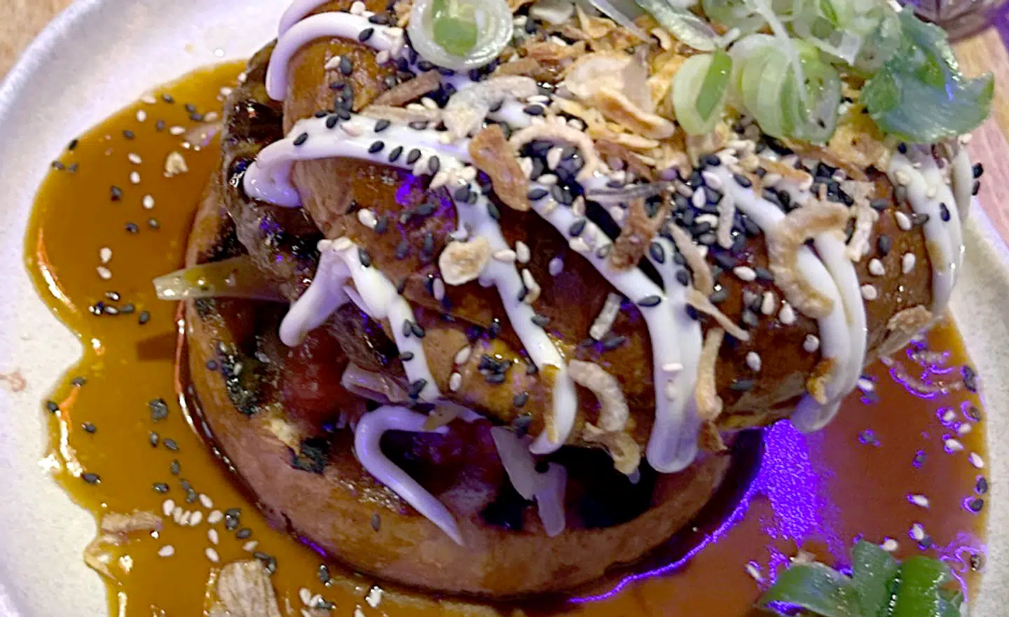 B.T.s anmelder har været i Aarhus og spise Kabuki Burger.