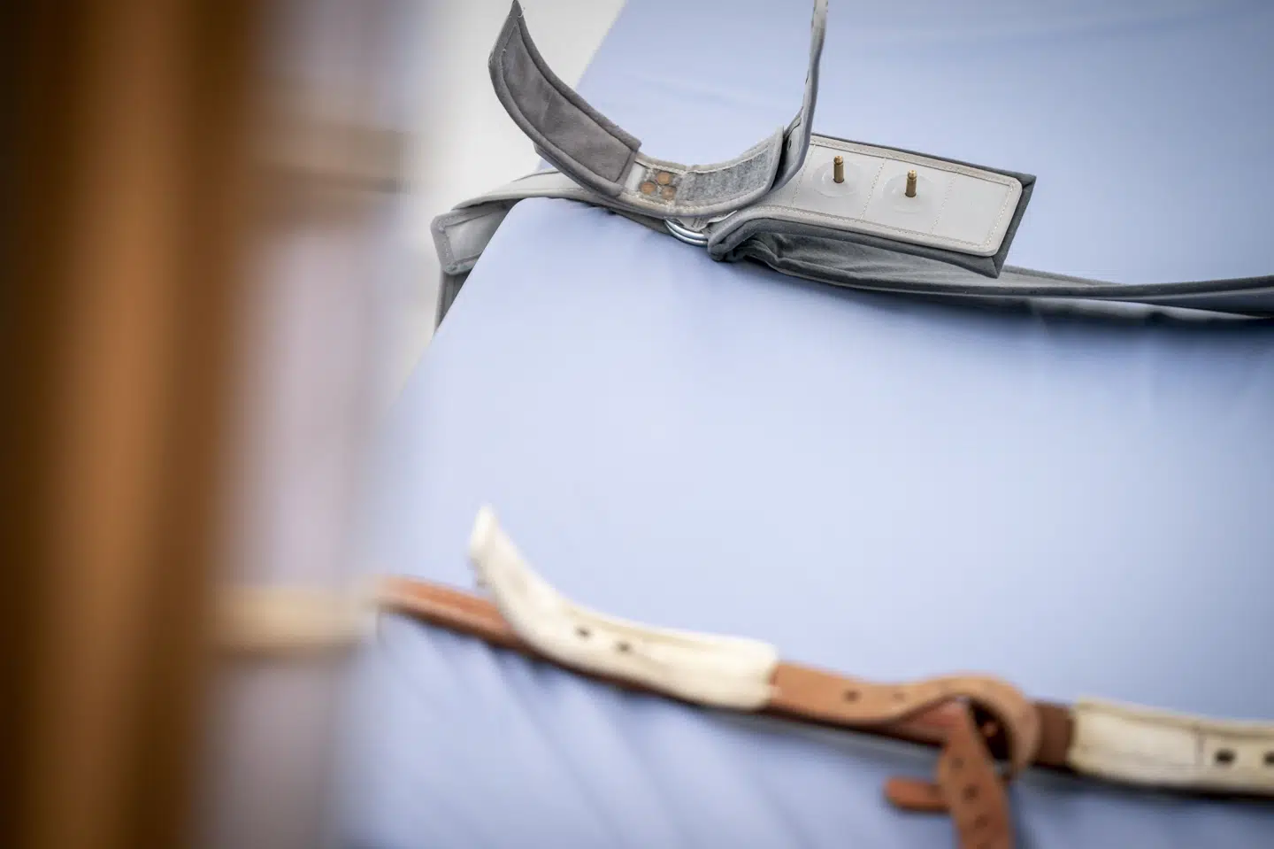 Det var et brud på forbuddet mod tortur, umenneskelig og nedværdigende behandling, da en mand i psykiatrien i 2016 blev bæltefikseret i over 11 døgn. Det har Den Europæiske Menneskerettighedsdomstol tirsdag afgjort. (Arkivfoto).