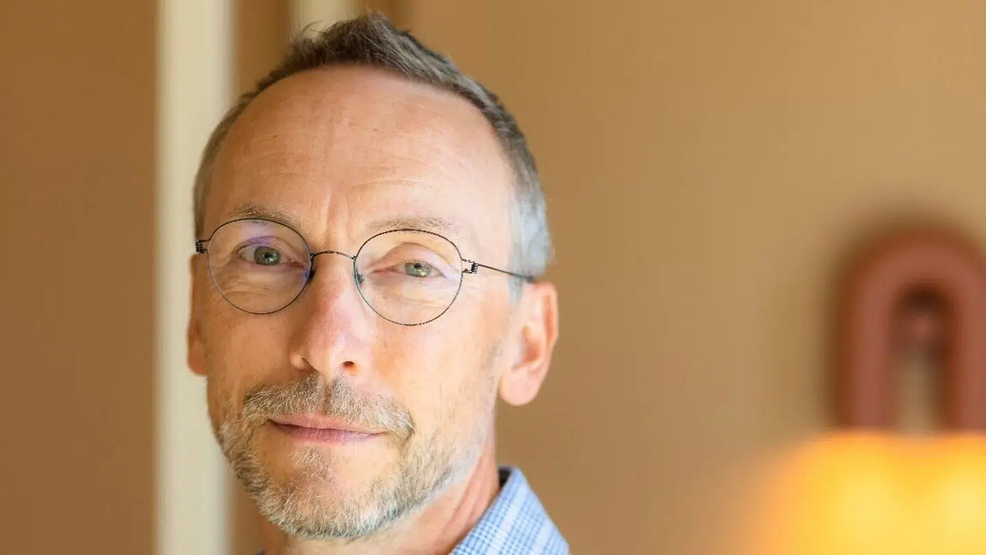 Peter Sand er chefanalytiker hos Xeneta.