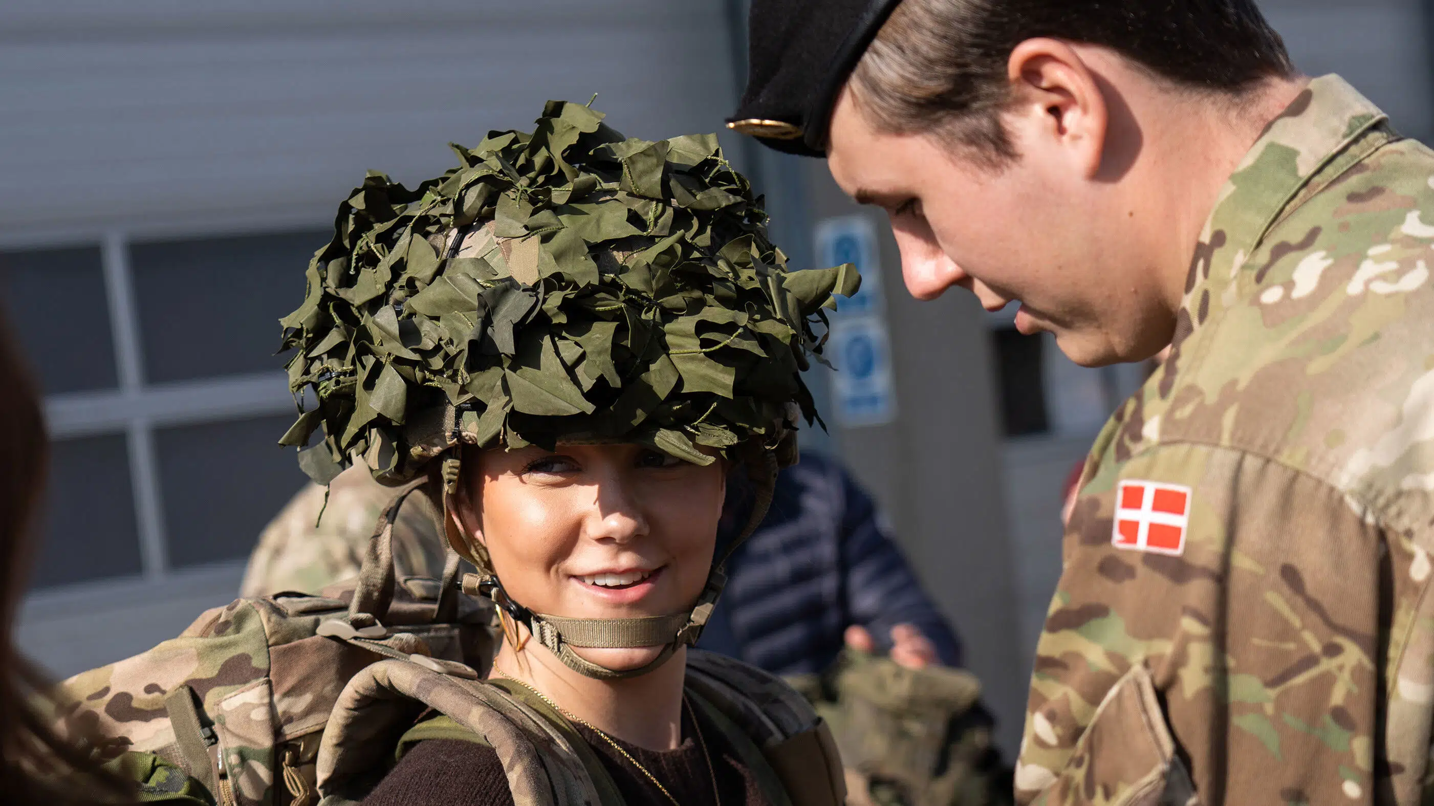 Prinsesse Isabella kunne have sluppet, minder B.T.s underholdningsredaktør om: 'Historisk'