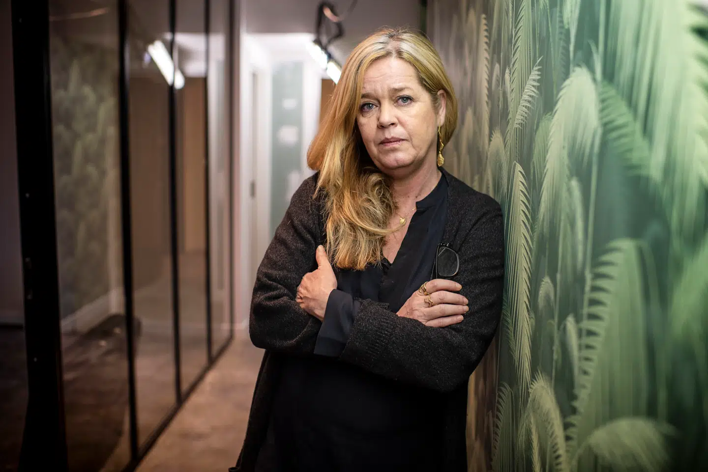 En ny analyse viser, at private bosteder har højere succesrate end offentlige. Derfor mener Eva Riedel, der er direktør i Foreningen Hellebro, at den kommende regering må kigge det tidligere arbejde efter i sømmene. Foto: Niels Ahlmann Olesen