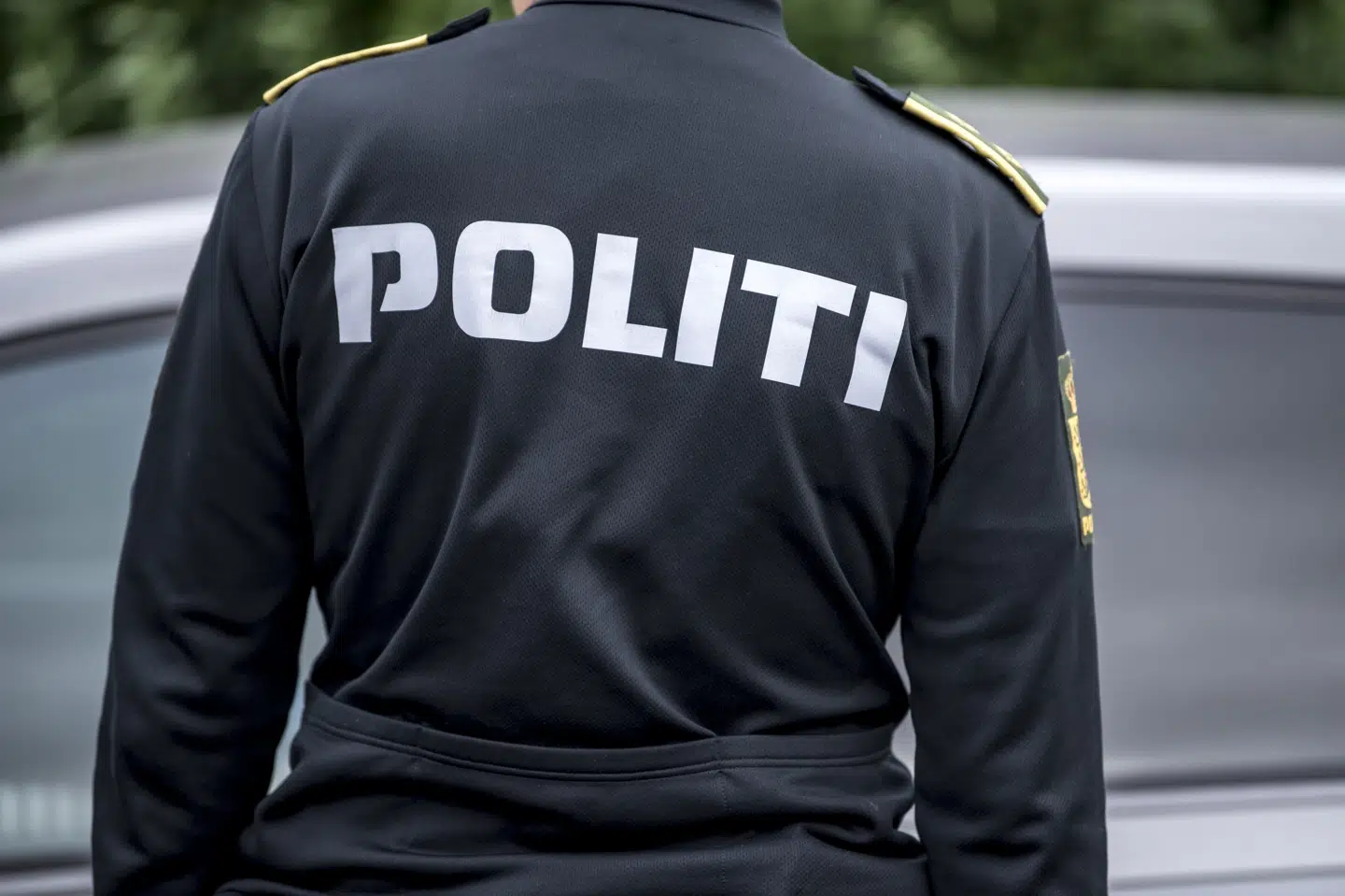 Midt- og Vestsjællands Politi blev tilkaldt af en ambulance, fordi en mand, der skulle modtage behandling, var udadreagerende. (Arkivfoto).