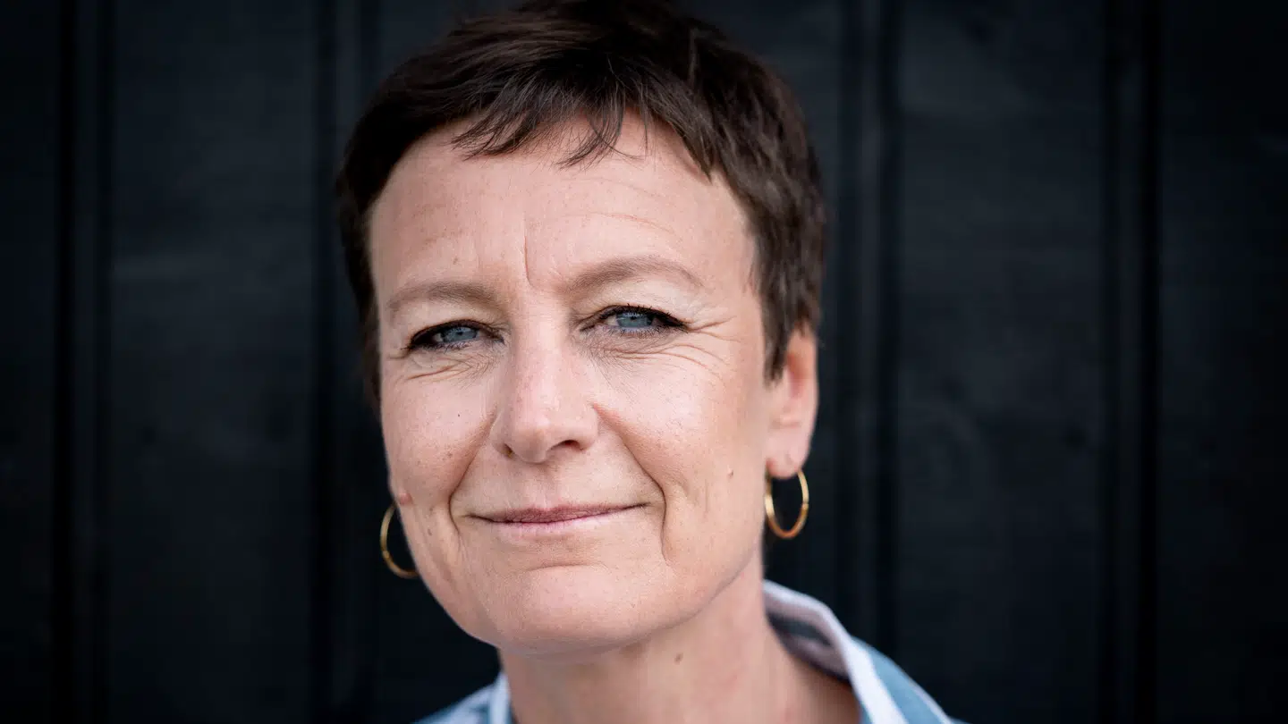 Janni Pedersen er mangeårig vært på TV 2.