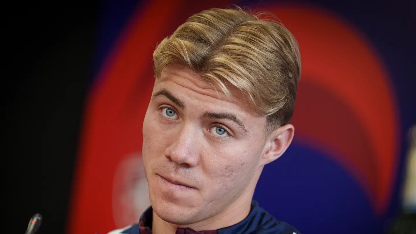 Rasmus Højlund kan sparke Danmark til VM og millioner hjem til DBU.