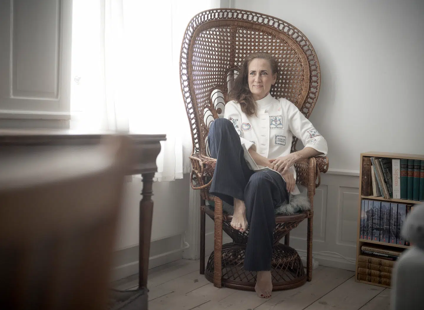 Engang troede Camilla Miehe-Renard, at hun var god til at elske andre. I dag ved hun, at kærligheden har et niveau til.