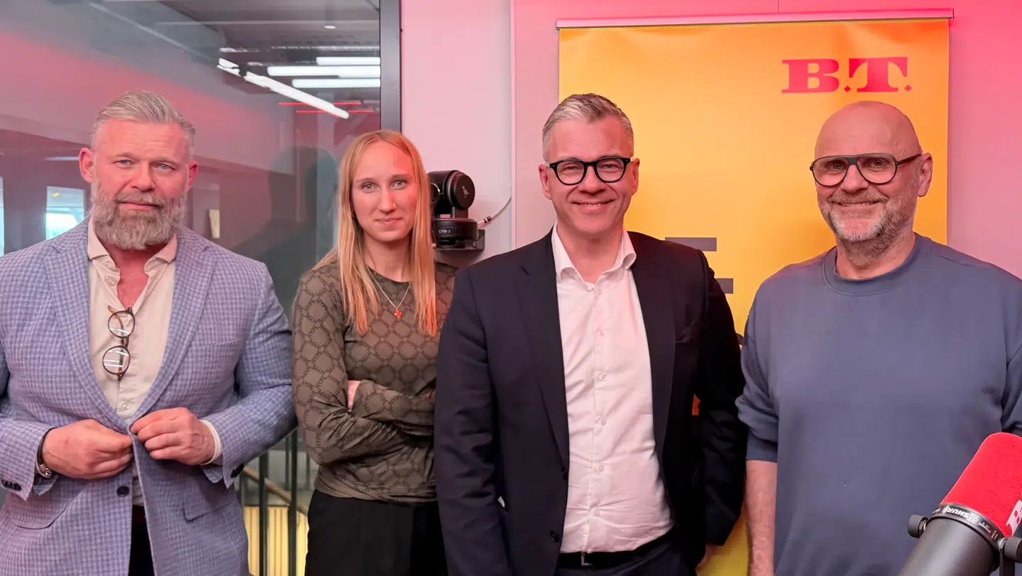 Lyt til B.T.s politiske podcast, B.T. Valgkamp.