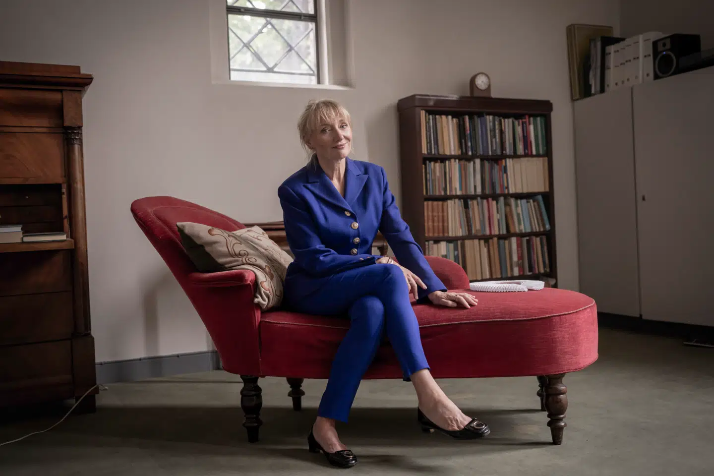 »Lettere end lettest er det at sætte kristendommen på moralsk/etisk formel,« skriver Kathrine Lilleør. Foto: Linda Kastrup