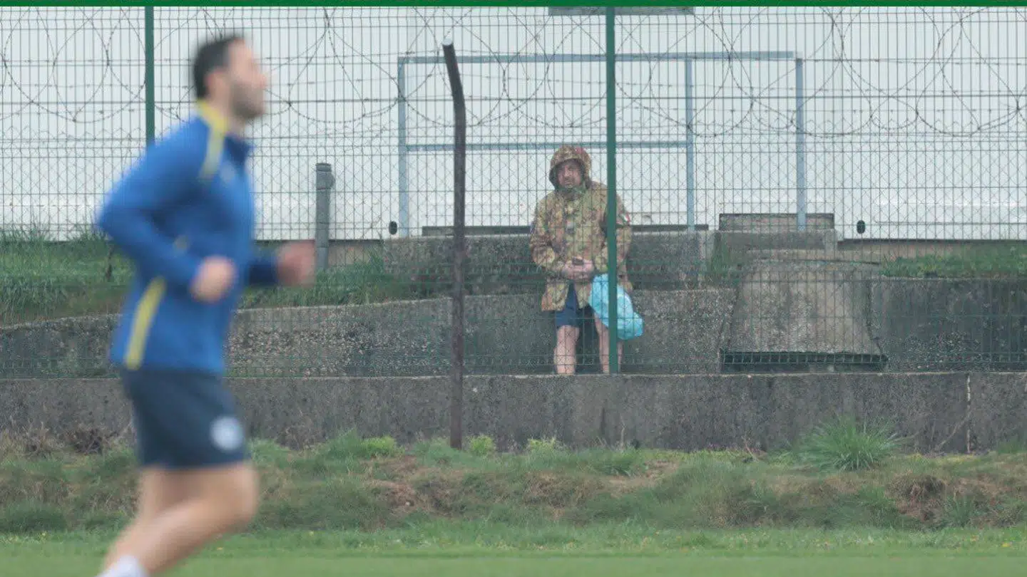 Soldaten har gjort bosnierne rasende.