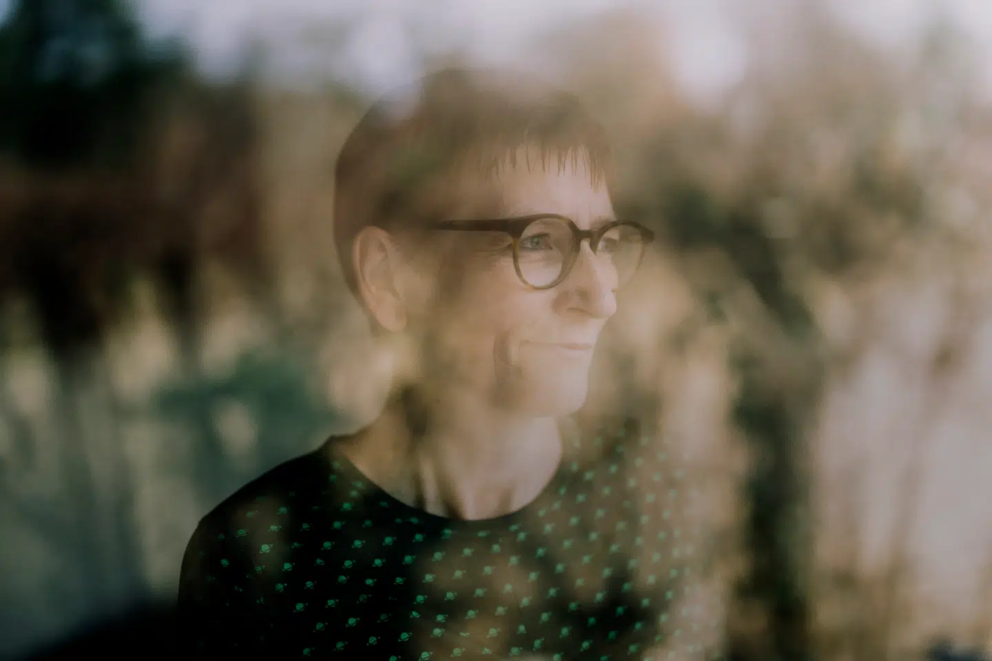 Stadig flere patienter behandles ambulant og undgår langvarige strabadserende indlæggelser. Aino Schläger fik en stamcelletransplantation, en af de største og mest risikable behandlinger, uden at være indlagt én eneste dag.