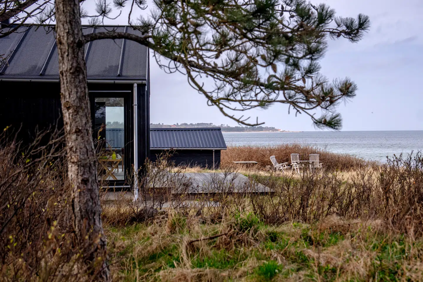 Ifølge Danmarks Statistik har syv procent af de danske familier et sommerhus. Det svarer til omtrent 224.000 familier.