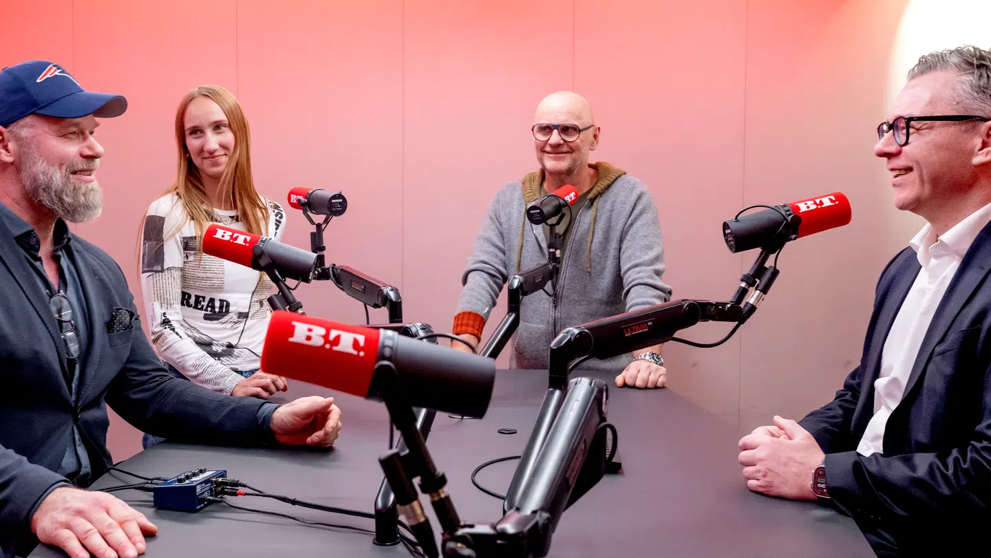 Lyt til B.T.s politiske podcast, B.T. Valgkamp