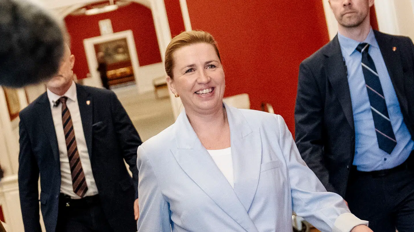 Mette Frederiksen (S)) afsøger i de her dage et muligt flertal til venstre for midten. Men det er ikke det mest interessante, mener B.T.s politiske analytiker, Henrik Qvortrup.