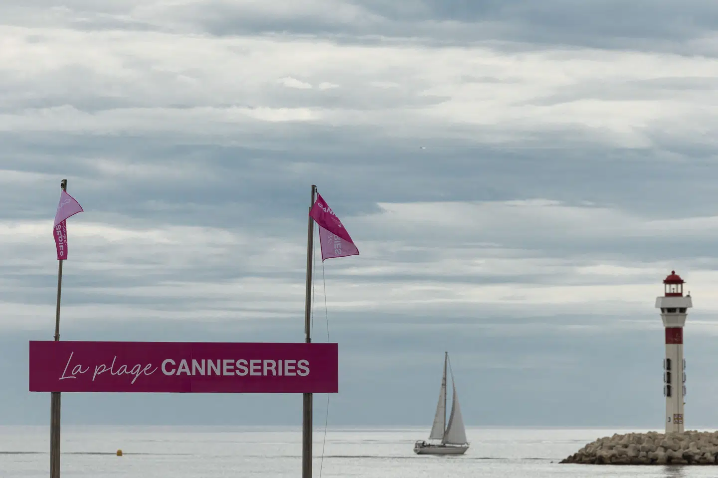 Når festivalen Canneseries i slutningen af april hylder serier fra hele verden, er Danmark repræsenteret med to serier. (Arkivfoto).