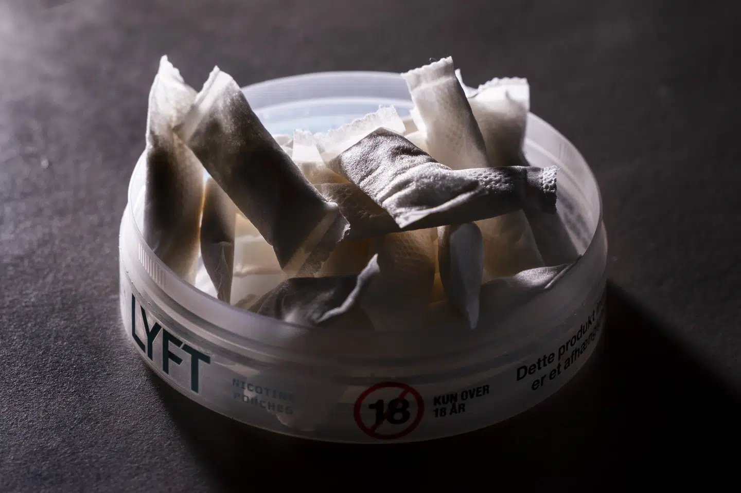 Forbuddet mod nikotinprodukterne gælder ikke for medicinsk udstyr, der anvendes som nikotinudskiftningsmidler til rygestop. (Arkivfoto).