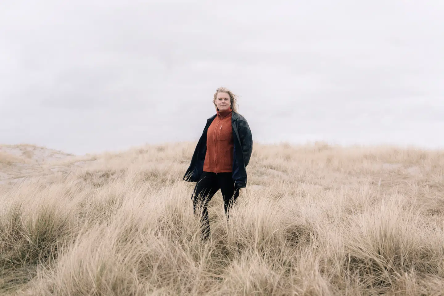 For tre år siden traf nu 36-årige Kirstine Hedegaard en beslutning, der vendte op og ned på hendes liv.