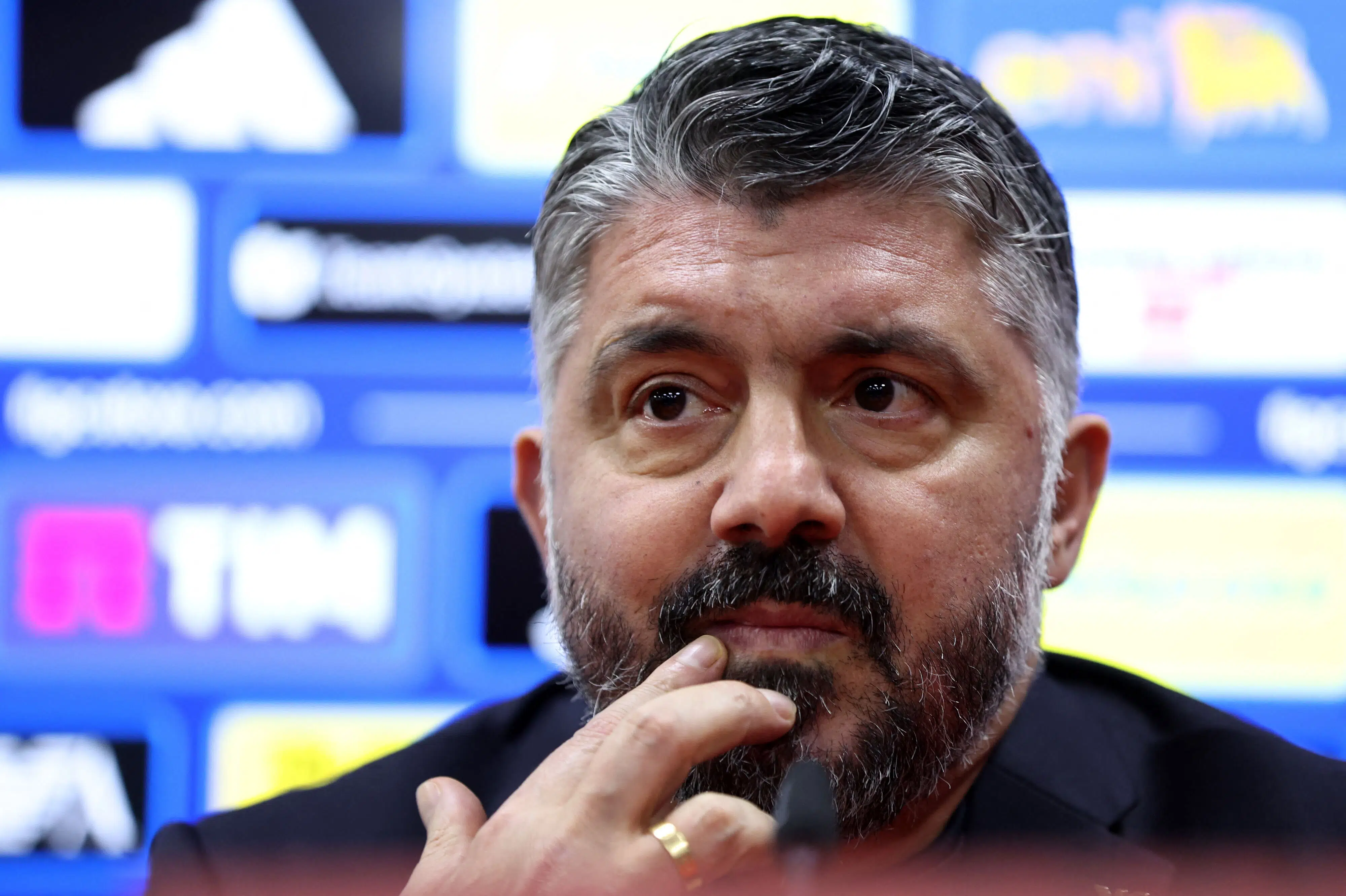 Italien under stort pres i jagten på VM efter 12 års fravær