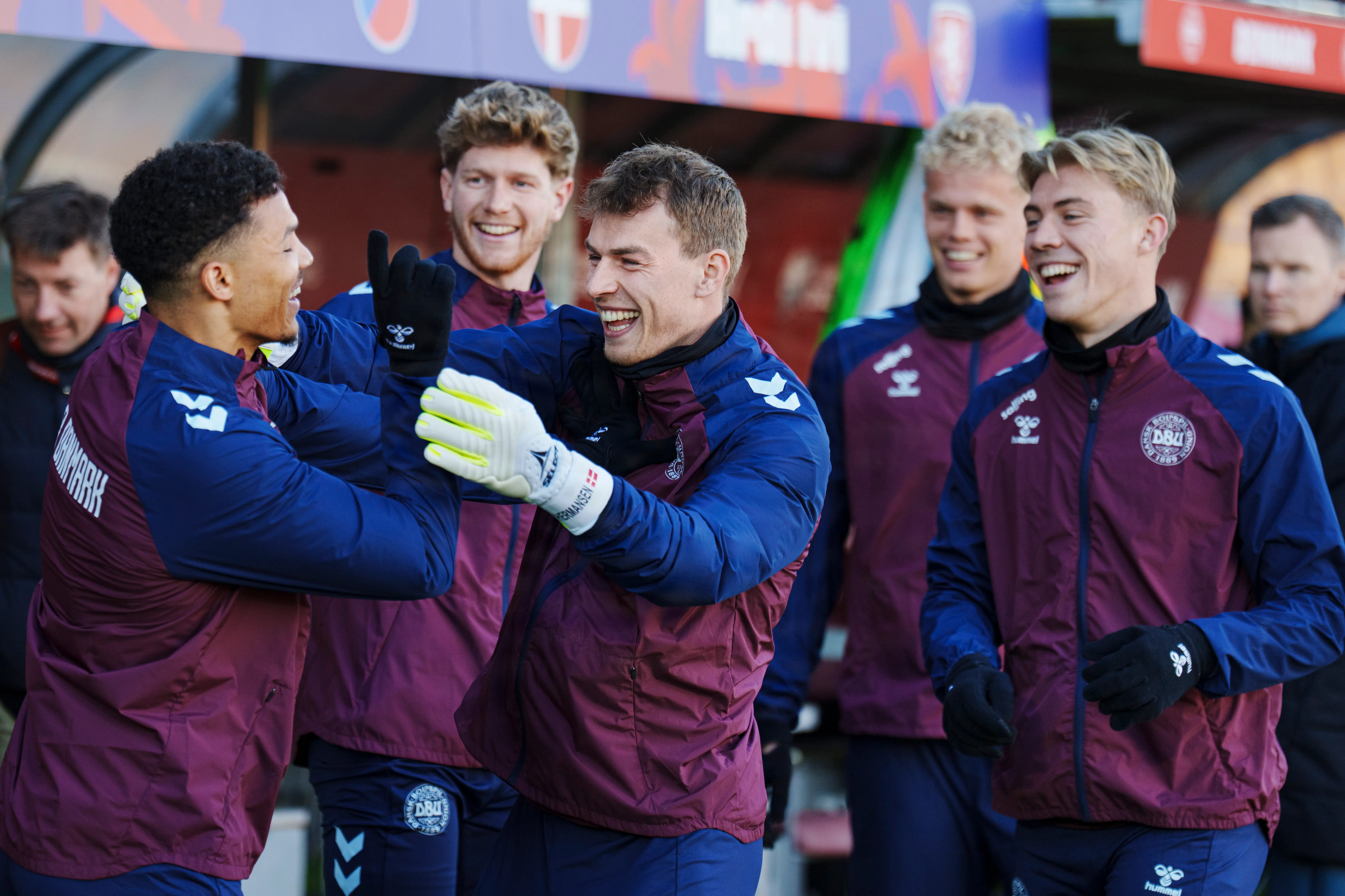 Kom så Danmark! Nu skal VM-deltagelsen i hus