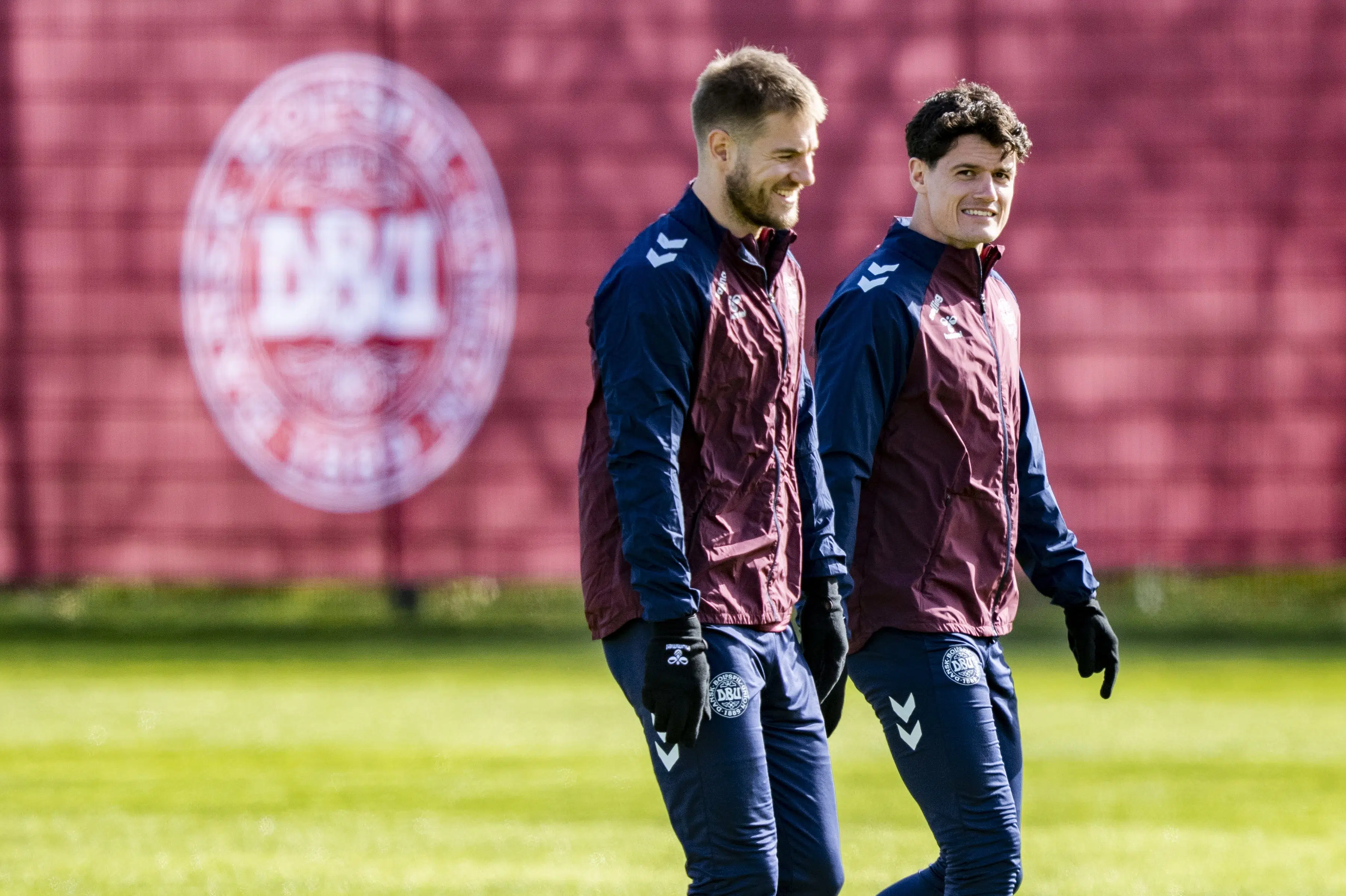 Joachim Andersen stryger ind i startopstillingen mod Tjekkiet