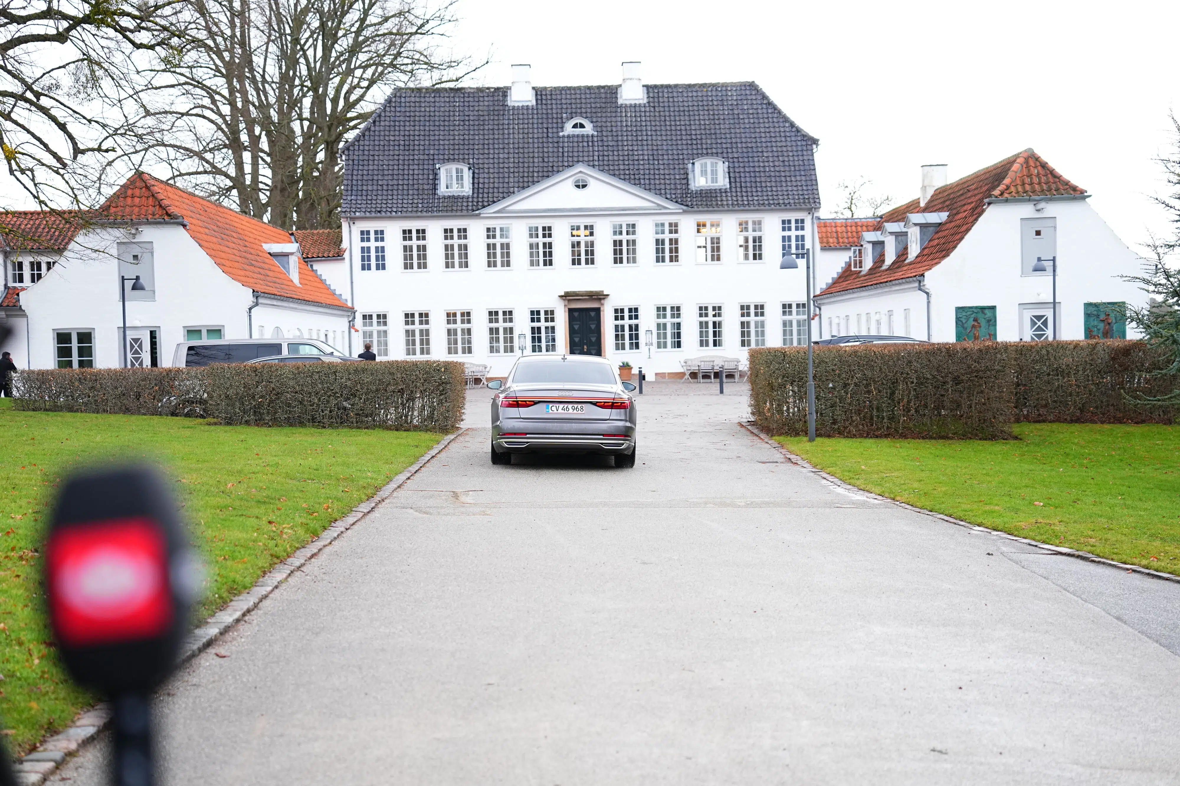 DI ønsker et kriseberedskab under regeringsforhandlinger