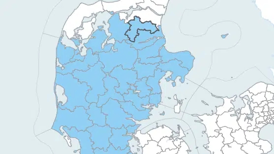 DMI: Risiko for tæt tåge