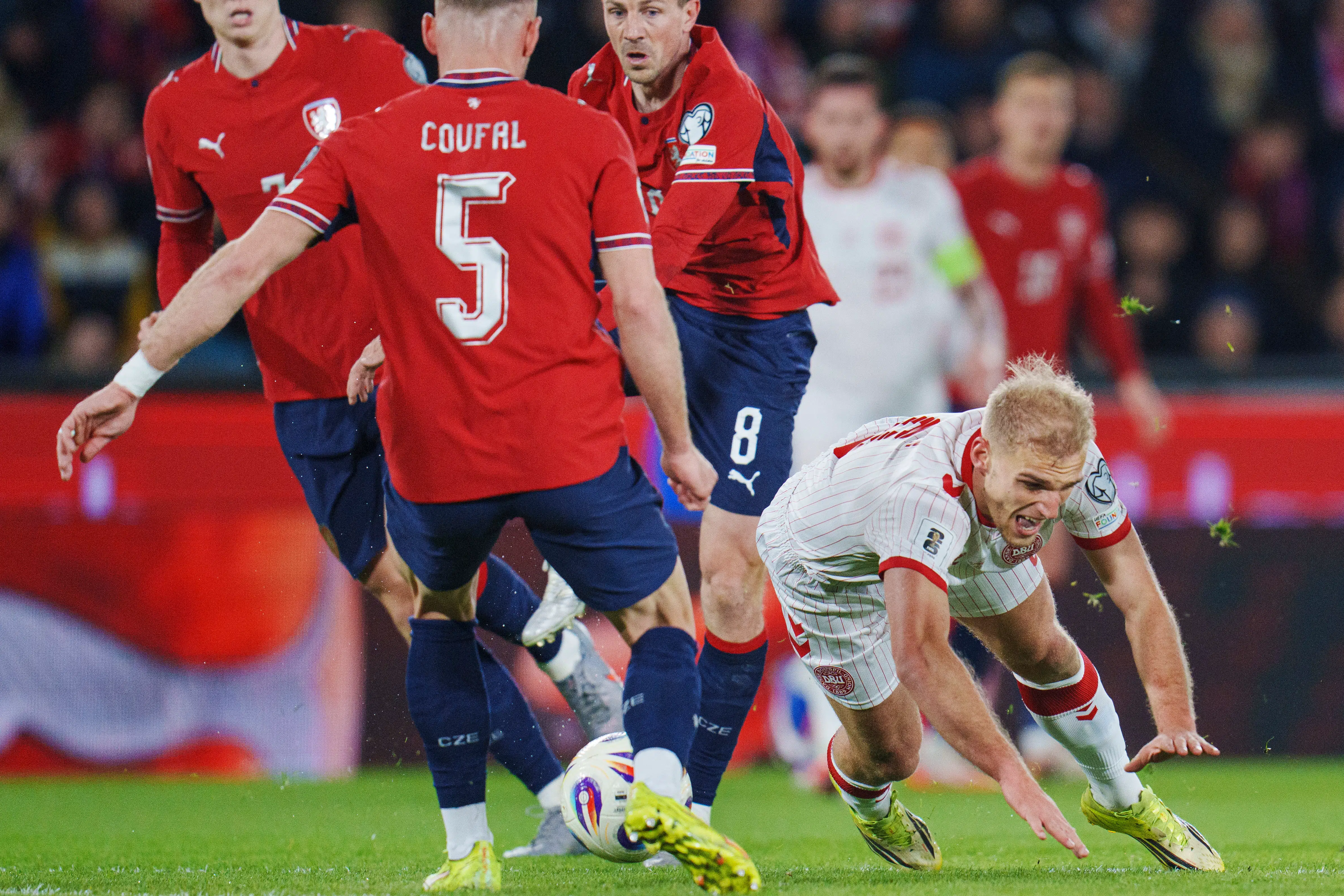 Berlingske giver karakterer: En håndfuld danskere tjekkede helt ud, da landsholdet led VM-døden