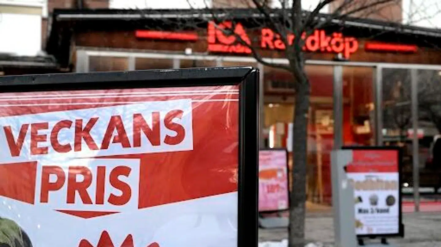 Onsdag sænker Sverige momsen på dagligvarer.