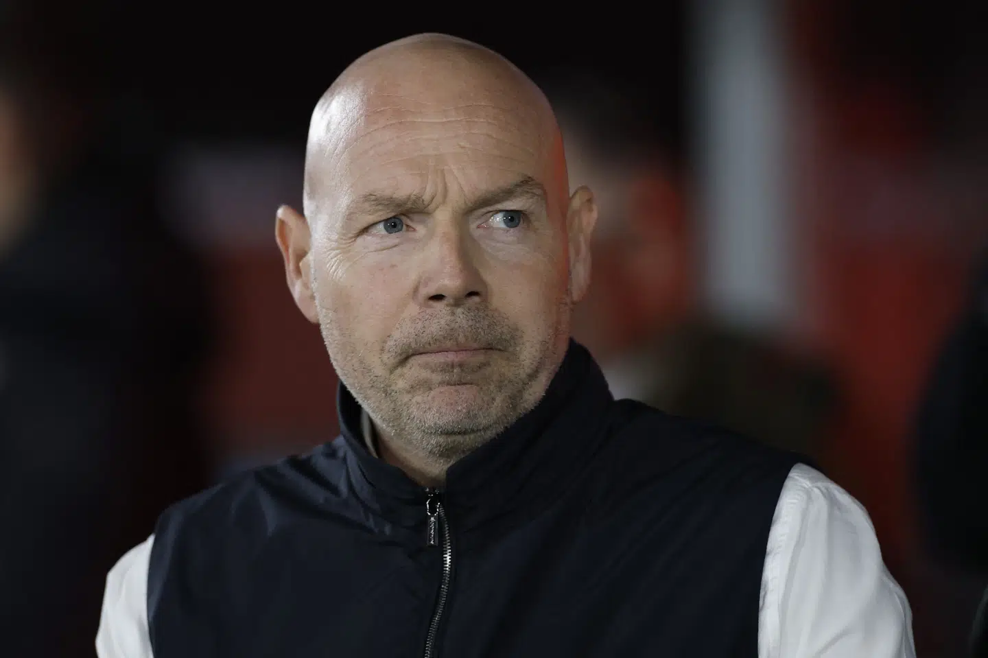 Fodboldlandstræner Brian Riemer erkender, at det ikke er godt nok, at Danmark misser sommerens VM.